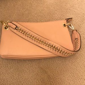 Baby Pink Calvin Klein Purse